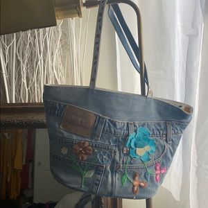 Vintage Levi’s bag